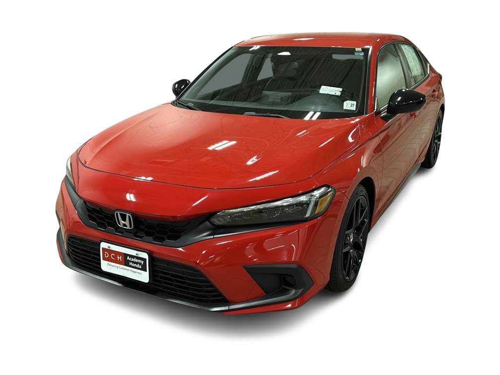 2022 Honda Civic Sport -
                Old Bridge, NJ