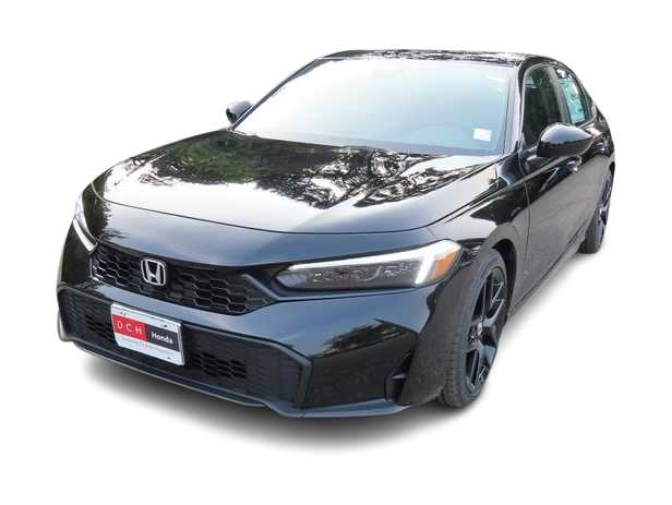 Thumbnail: 2026 Honda Civic - 1