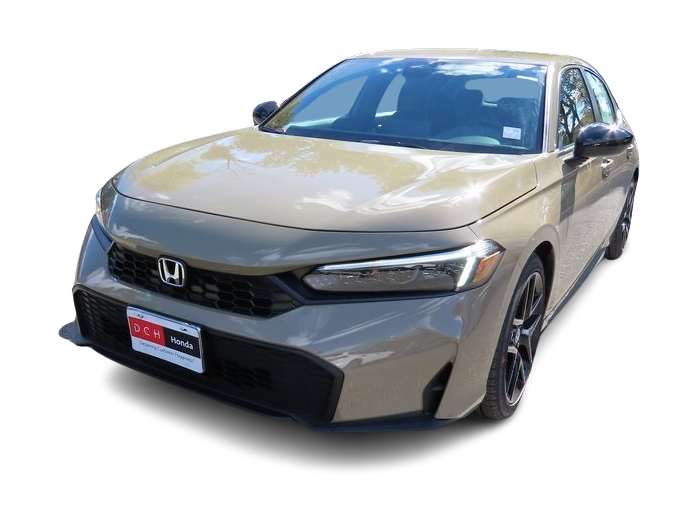 2025 Honda Civic Sport -
                Old Bridge, NJ