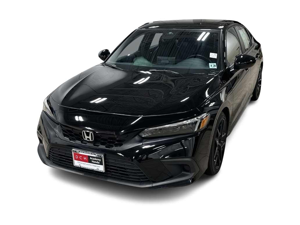 Thumbnail: 2023 Honda Civic - 1
