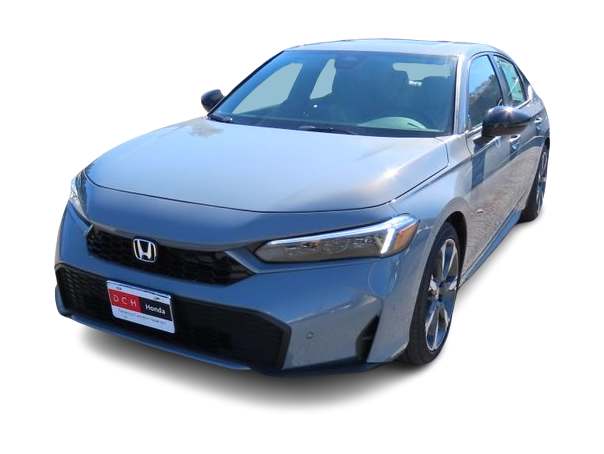 Thumbnail: 2026 Honda Civic - 1