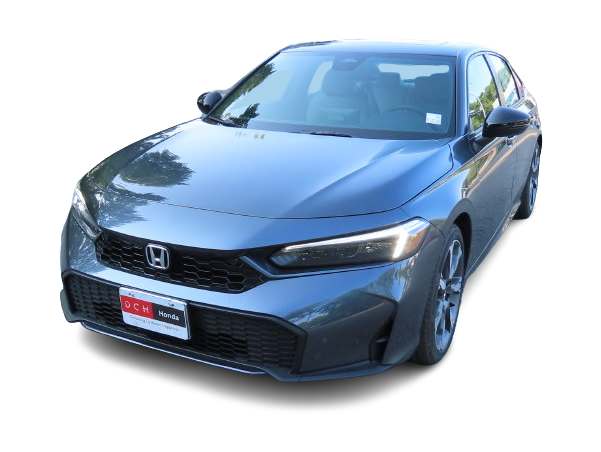 Thumbnail: 2026 Honda Civic - 1