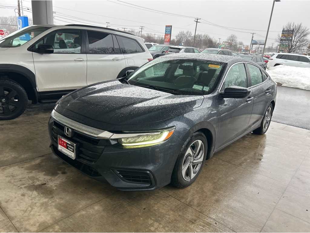 2019 Honda Insight EX