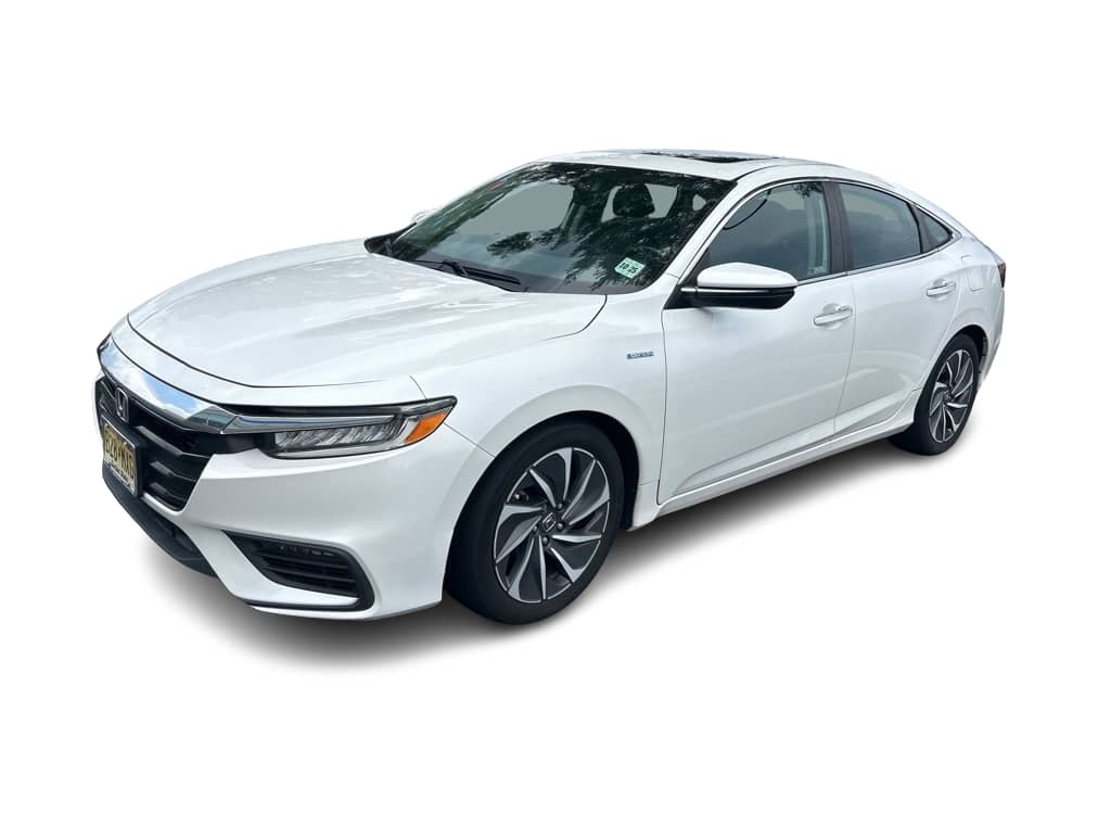 Thumbnail: 2020 Honda Insight - 1