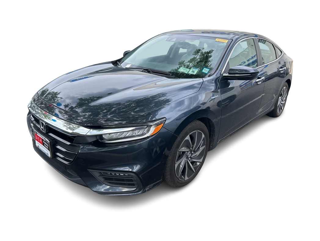 2021 Honda Insight Touring Hero Image