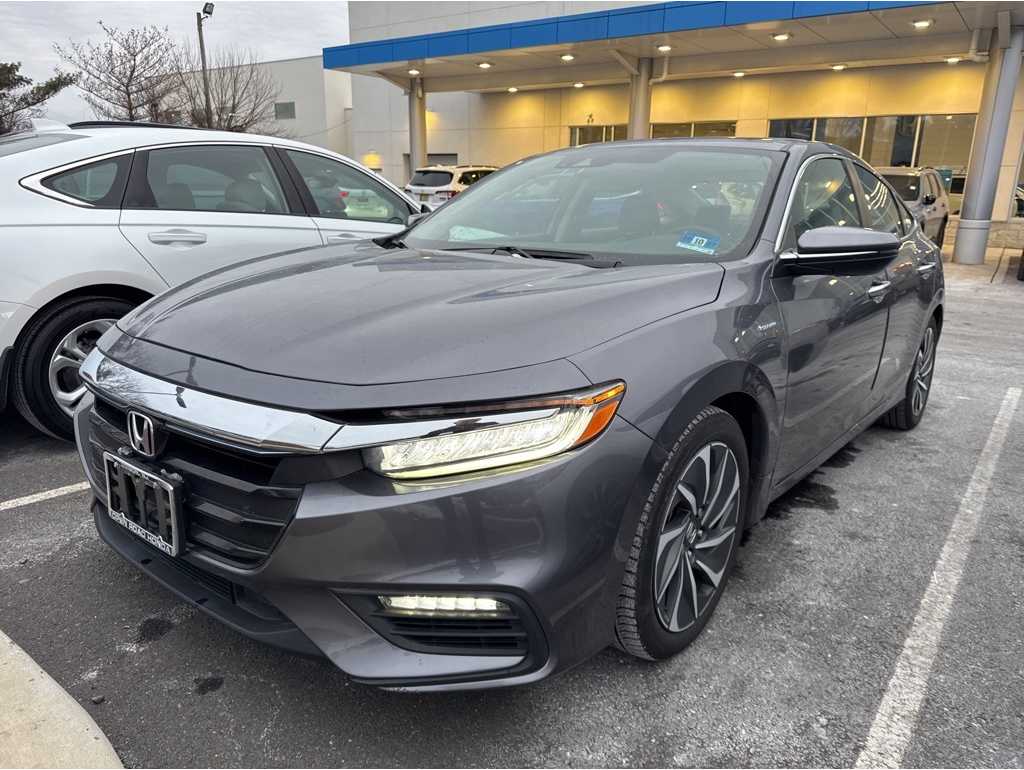 2020 Honda Insight Touring's photo