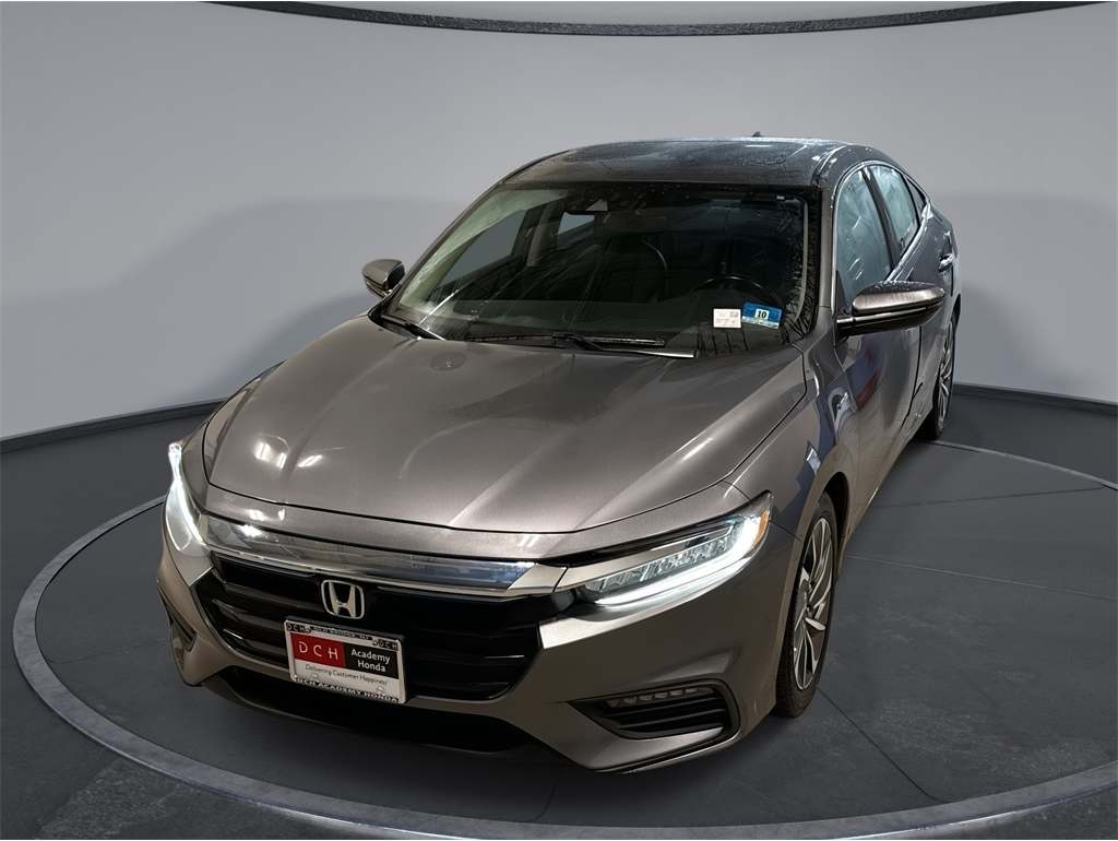 2020 Honda Insight Touring's photo