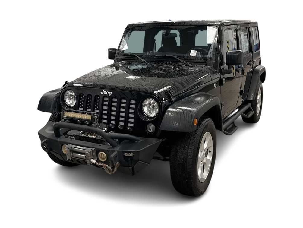 Thumbnail: 2017 Jeep Wrangler - 1