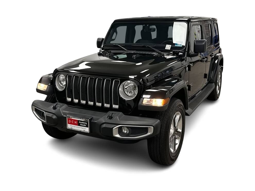 Thumbnail: 2018 Jeep Wrangler - 1