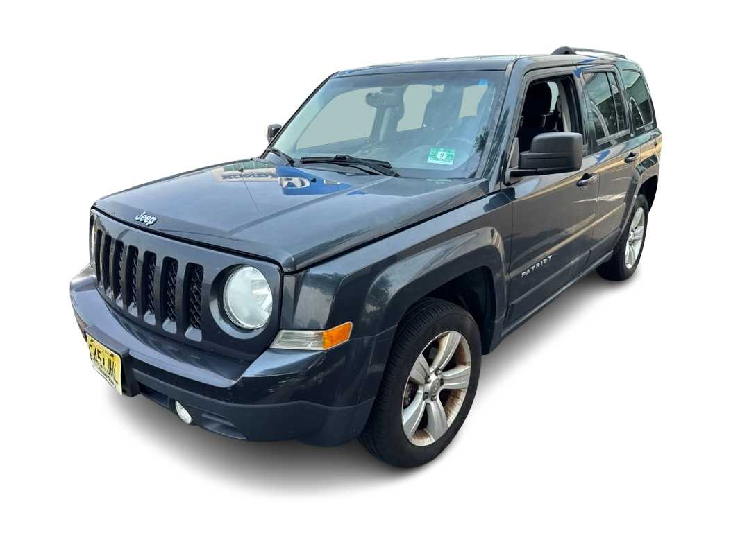 2014 Jeep Patriot Latitude -
                  Old Bridge, NJ