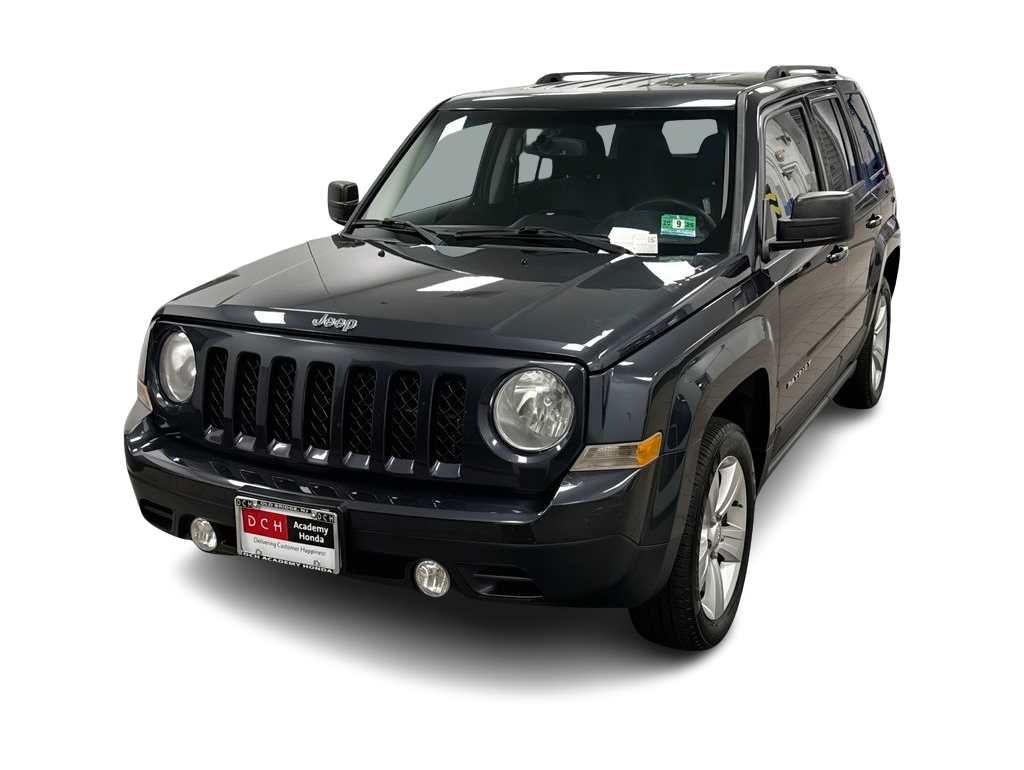 2014 Jeep Patriot Latitude -
                  Old Bridge, NJ