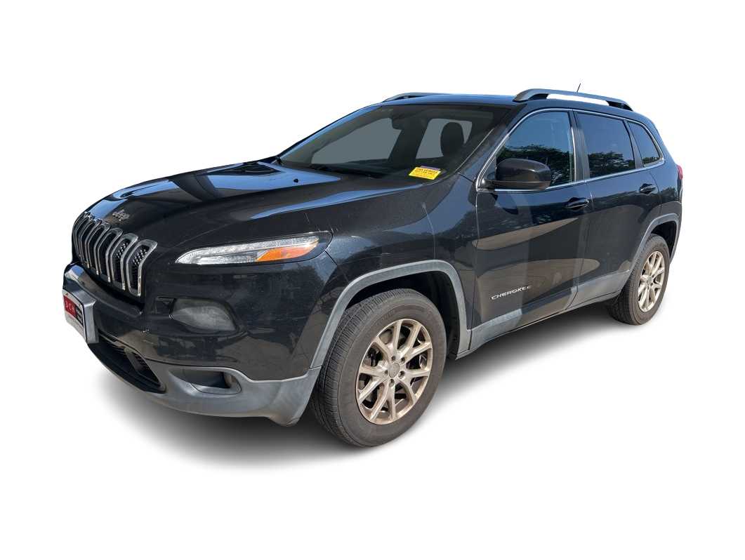 2015 Jeep Cherokee Latitude -
                  Old Bridge, NJ