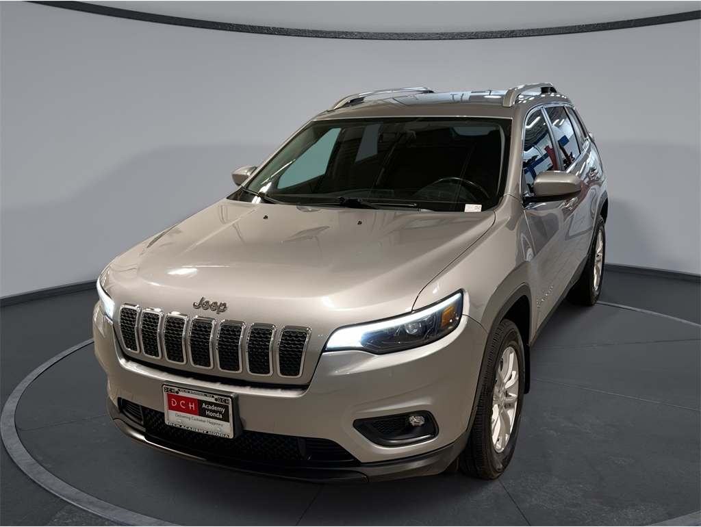 2019 Jeep Cherokee Latitude's photo