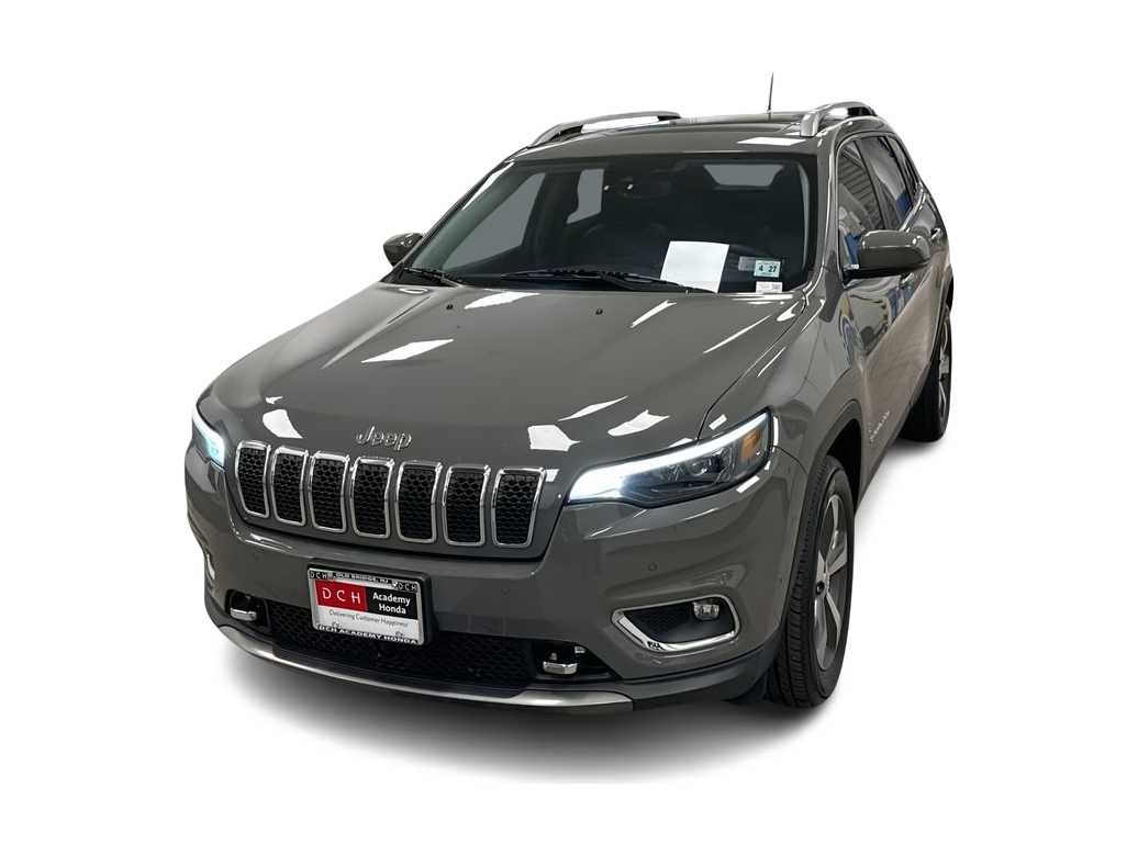 Thumbnail: 2021 Jeep Cherokee - 1