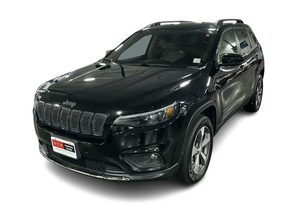 2020 Jeep Cherokee Limited Edition -
                Old Bridge, NJ