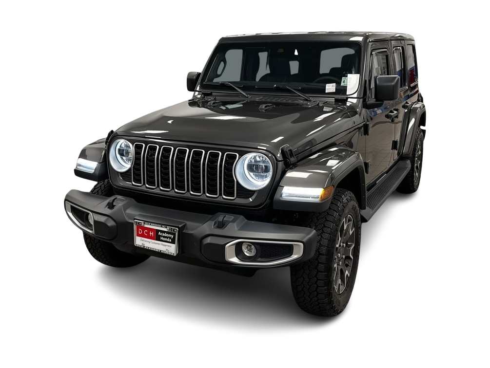 Thumbnail: 2025 Jeep Wrangler - 1