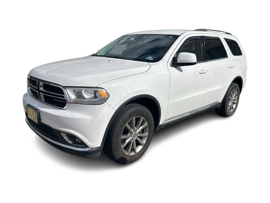 2017 Dodge Durango SXT -
                  Old Bridge, NJ