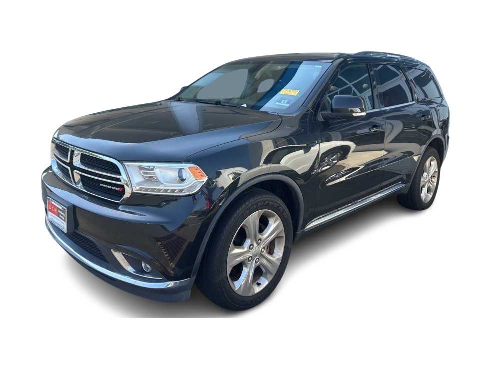 Thumbnail: 2015 Dodge Durango - 1