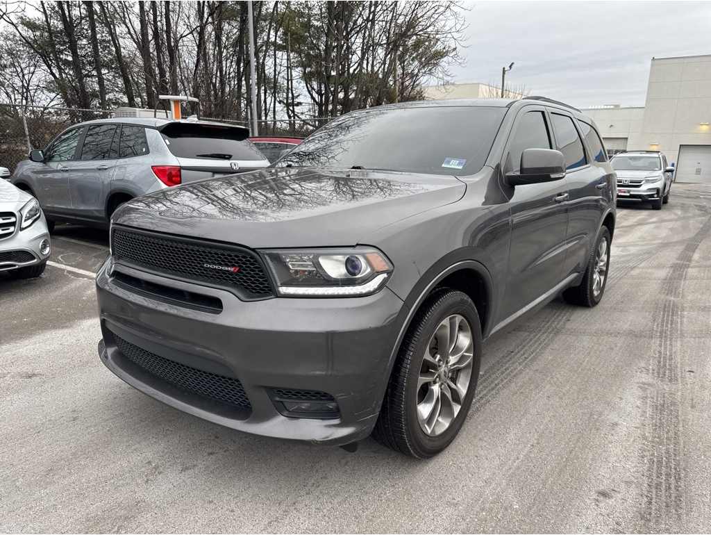 2019 Dodge Durango GT Plus's photo