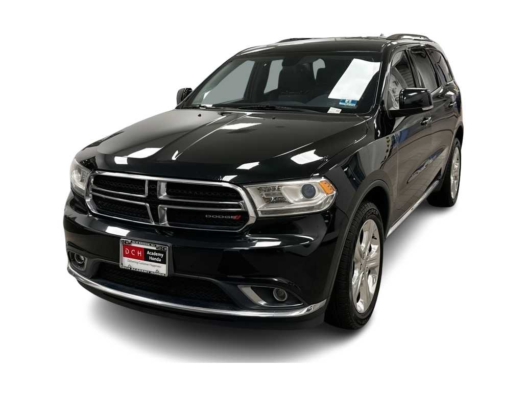 2015 Dodge Durango Limited -
                  Old Bridge, NJ