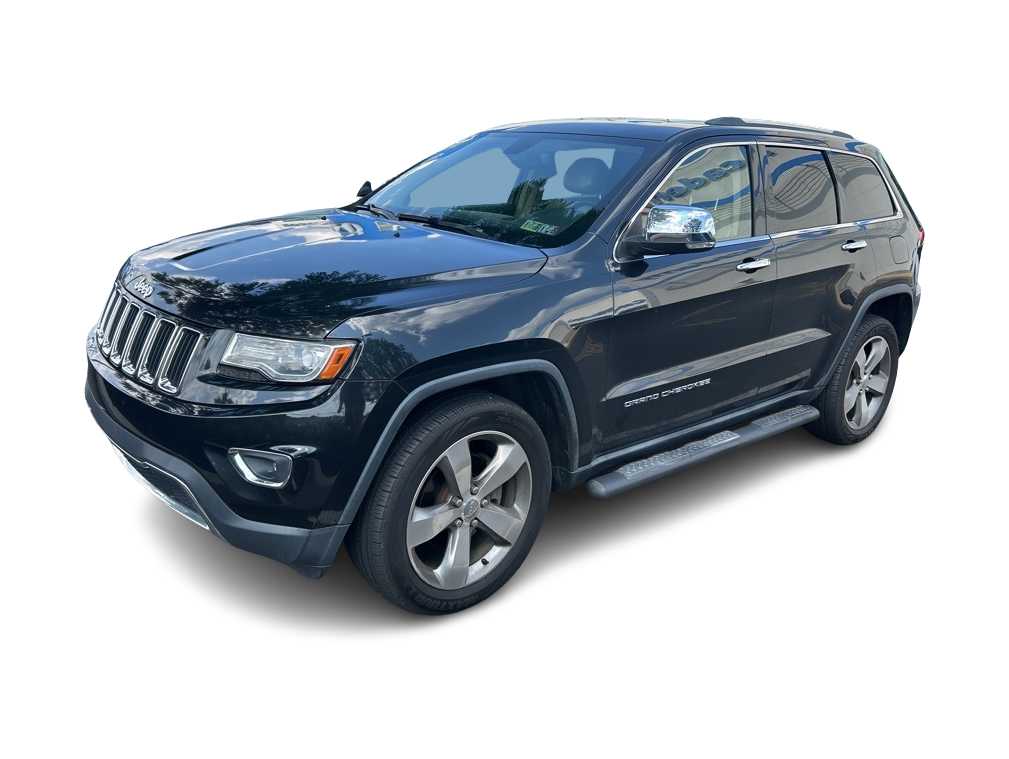 2014 Jeep Grand Cherokee Limited Edition -
                  Old Bridge, NJ