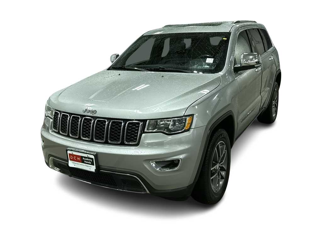 2017 Jeep Grand Cherokee Limited Edition -
                Old Bridge, NJ