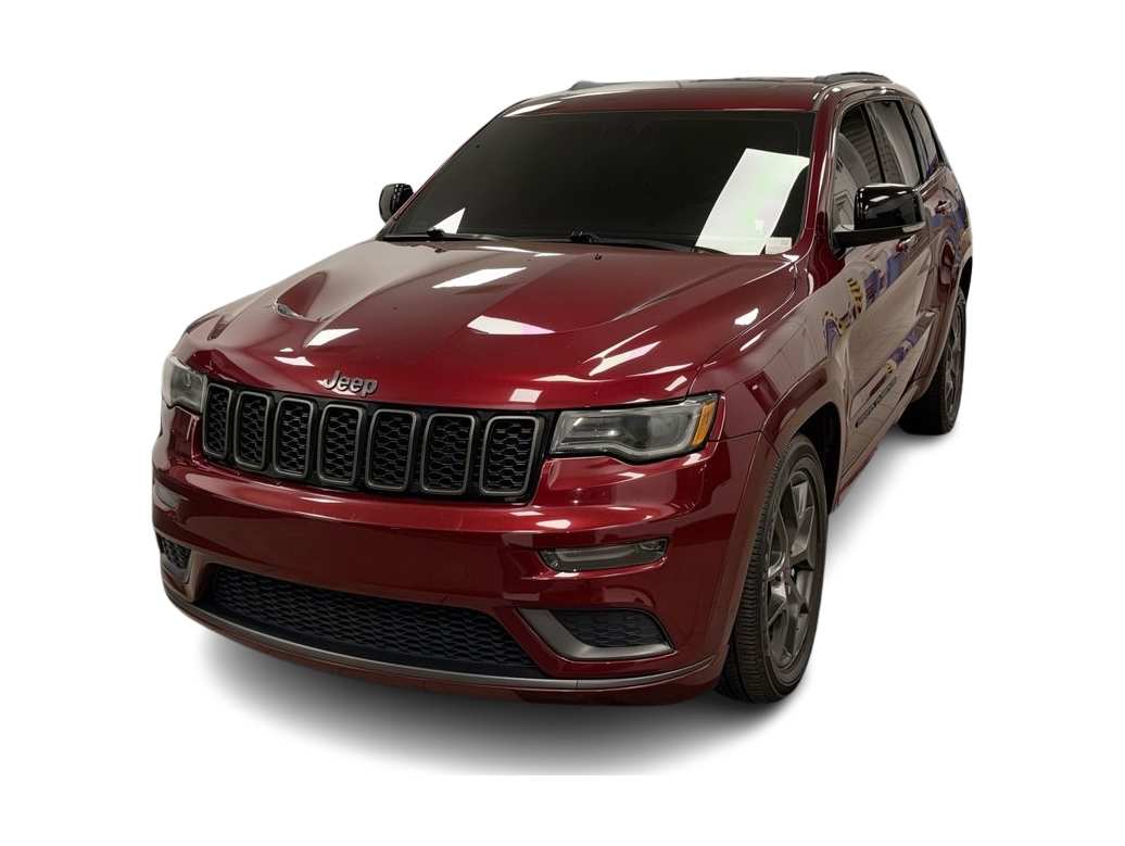 Thumbnail: 2020 Jeep Grand Cherokee - 1