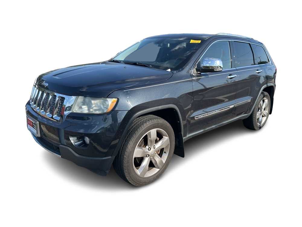 Thumbnail: 2012 Jeep Grand Cherokee - 1