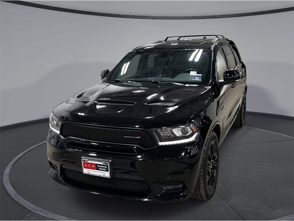 2020 Dodge Durango R/T