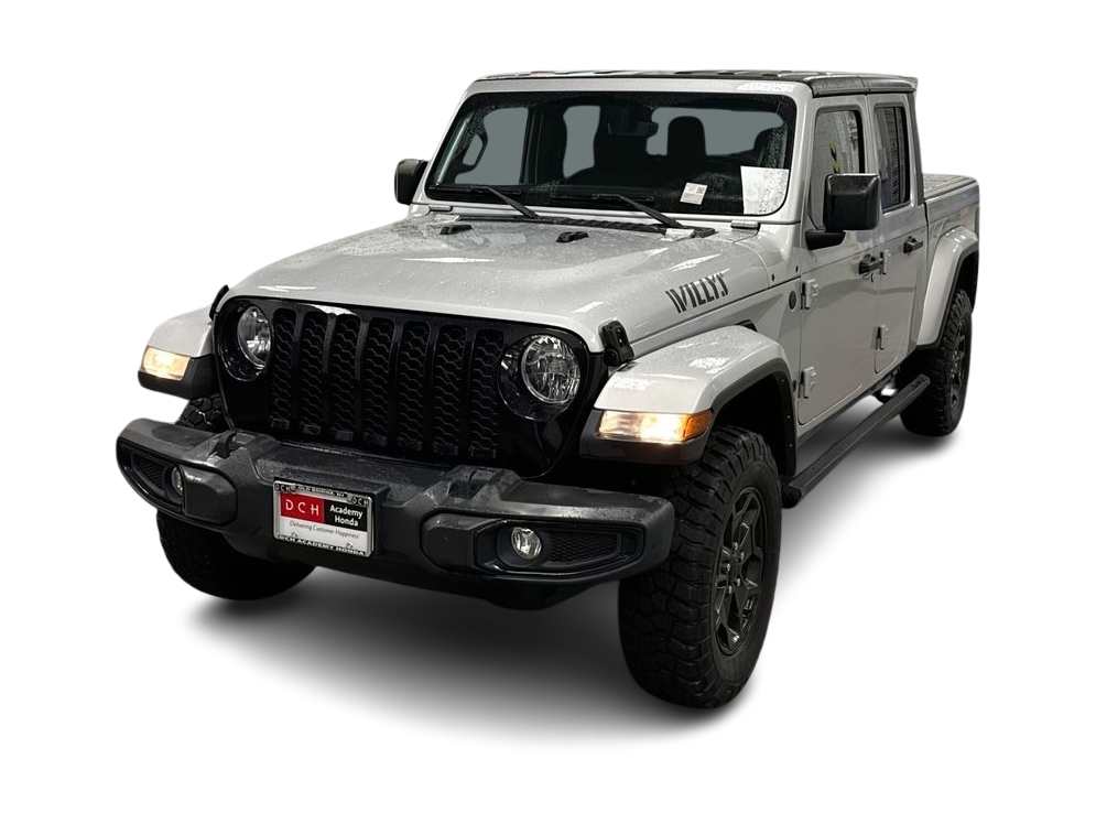 Thumbnail: 2023 Jeep Gladiator - 1