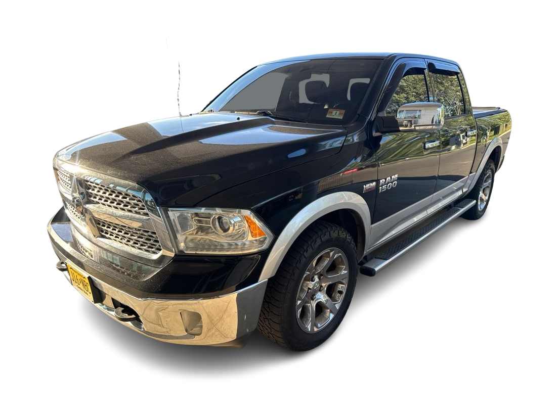 Thumbnail: 2013 RAM 1500 - 1