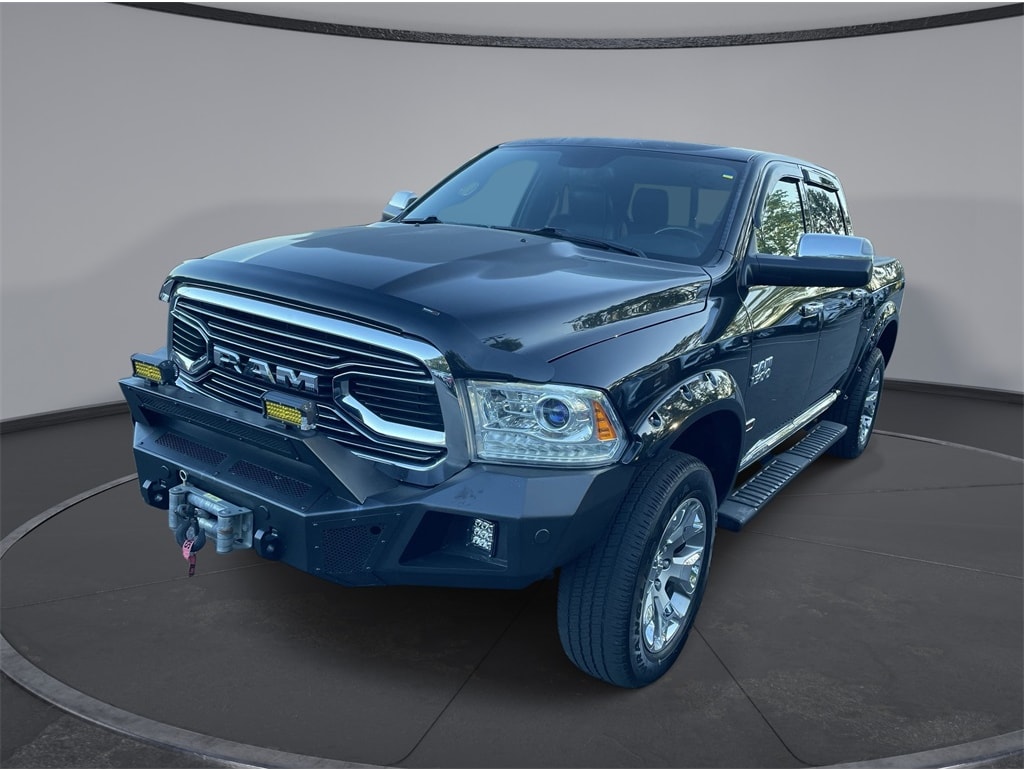 2016 RAM Ram 1500 Longhorn