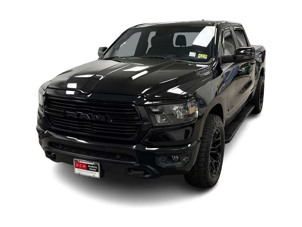 Thumbnail: 2021 RAM 1500 - 1