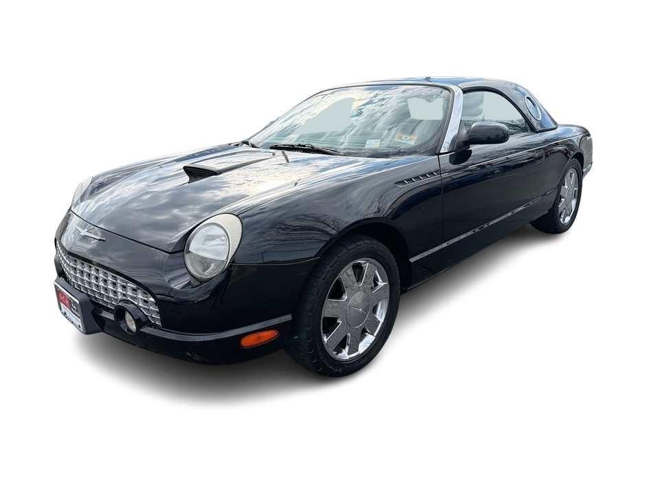 2002 Ford Thunderbird Base -
                  Old Bridge, NJ