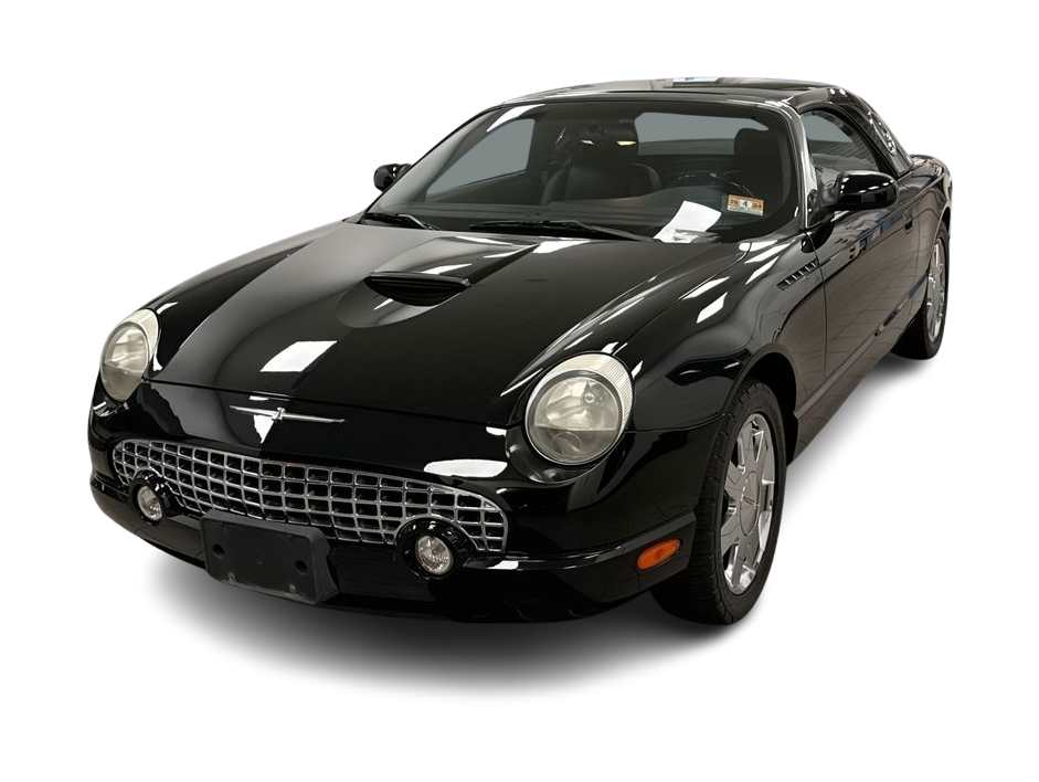 Thumbnail: 2002 Ford Thunderbird - 1