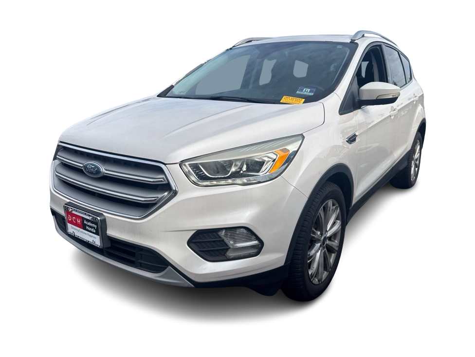 2017 Ford Escape Titanium -
                  Old Bridge, NJ