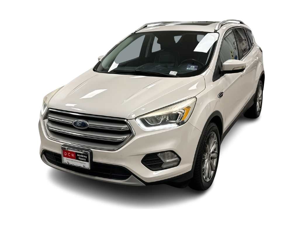 2017 Ford Escape Titanium -
                  Old Bridge, NJ