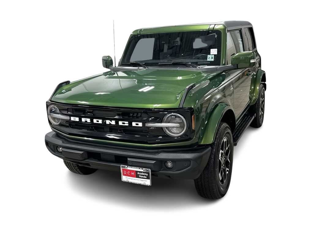 Thumbnail: 2023 Ford Bronco - 1