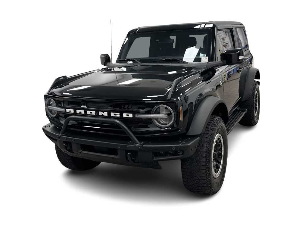 Thumbnail: 2021 Ford Bronco - 1