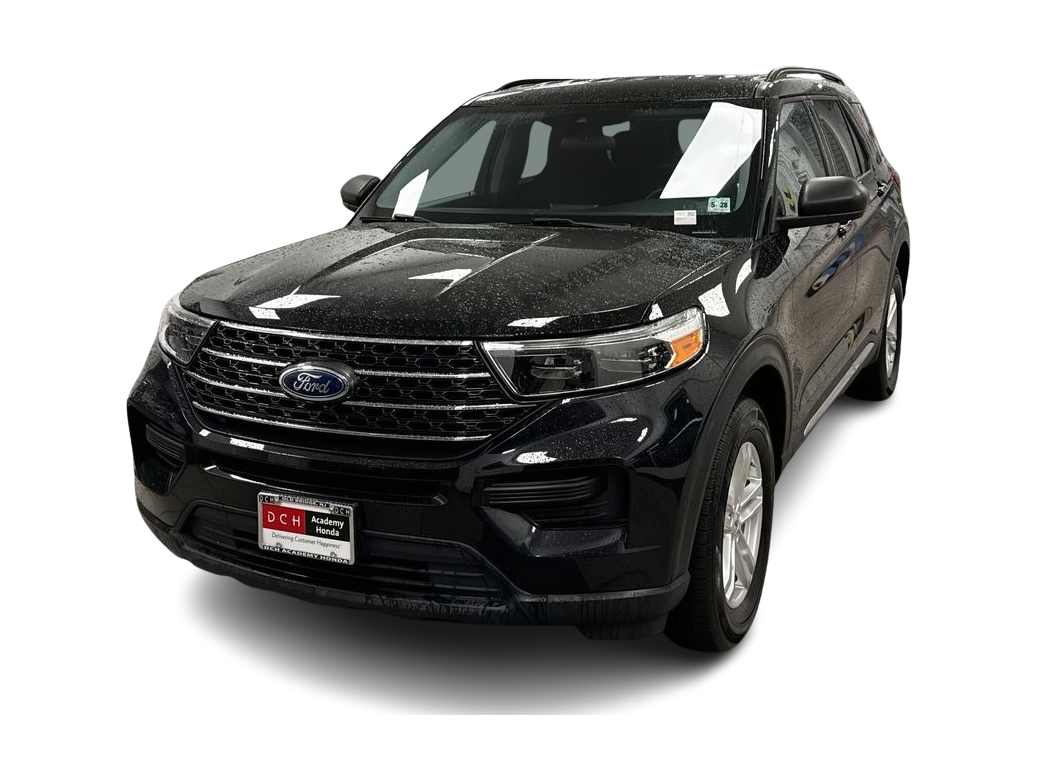 Thumbnail: 2023 Ford Explorer - 1