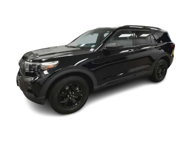 Thumbnail: 2022 Ford Explorer - 1