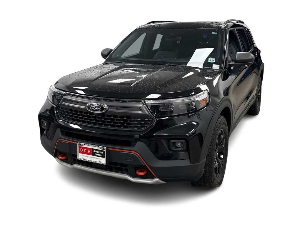 Thumbnail: 2022 Ford Explorer - 1