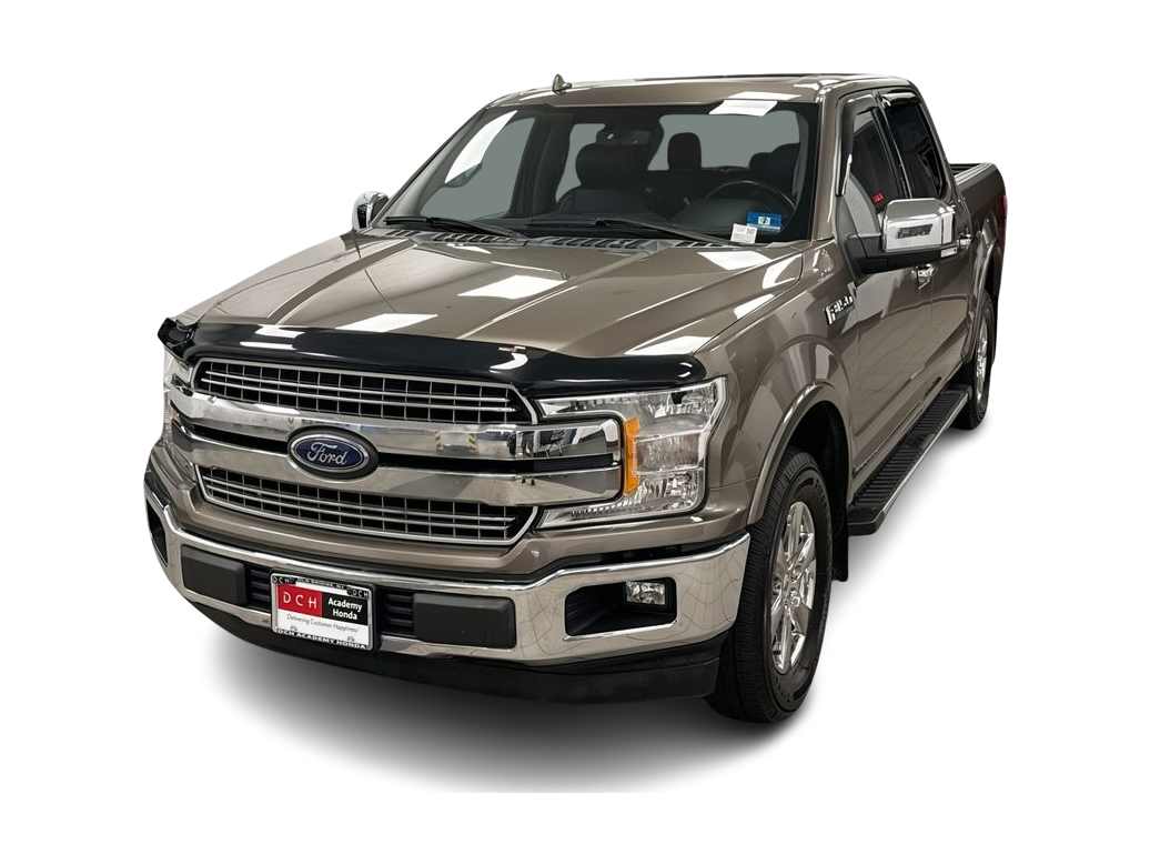 Thumbnail: 2018 Ford F-150 - 1