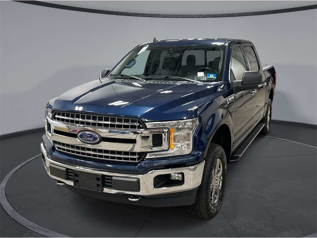 2020 Ford F-150 XLT's photo