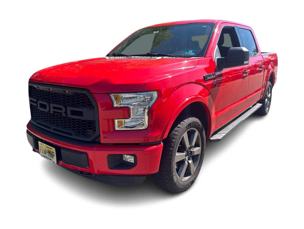 2016 Ford F-150 XLT -
                  Old Bridge, NJ
