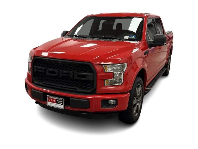 2016 Ford F-150 XLT -
                  Old Bridge, NJ