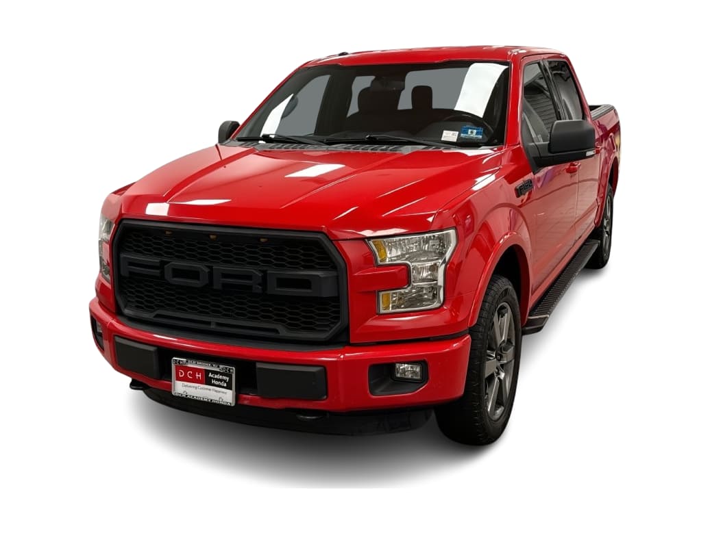 2016 Ford F-150 XLT -
                  Old Bridge, NJ
