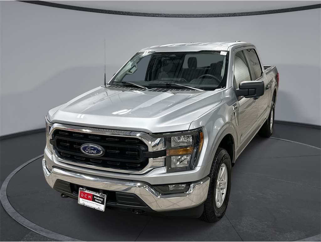 2023 Ford F-150 XLT's photo