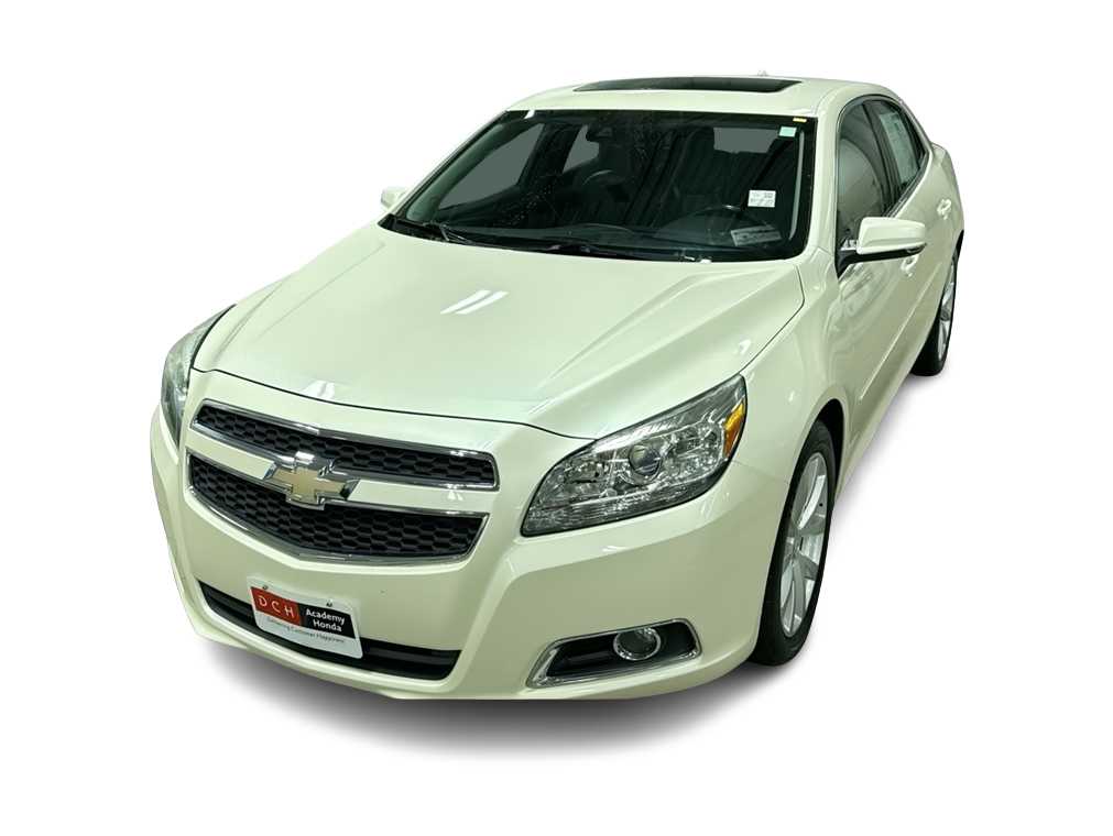 2013 Chevrolet Malibu LT -
                  Old Bridge, NJ