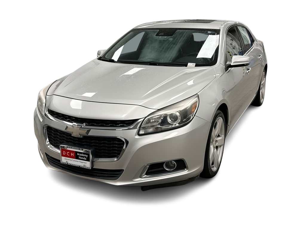 2015 Chevrolet Malibu LTZ -
                  Old Bridge, NJ